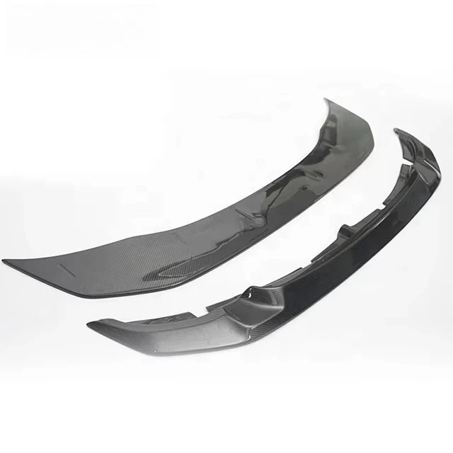 GTS Style Front Lip for F80 F82 M3 M4 2014-2020 Carbon Fiber Front Bumper Lip